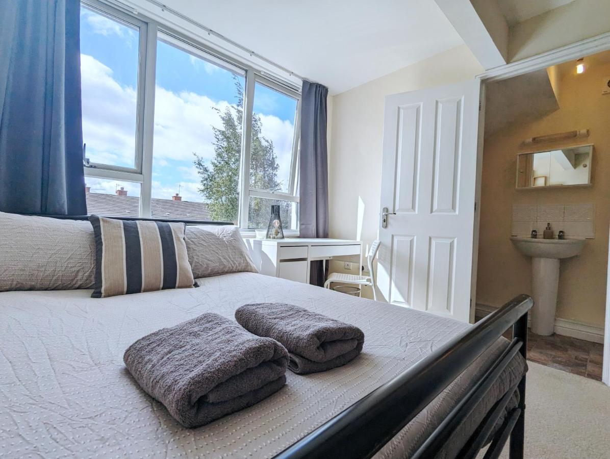 Holiday home Guest Near Centre & Dock Free Parking Liverpool