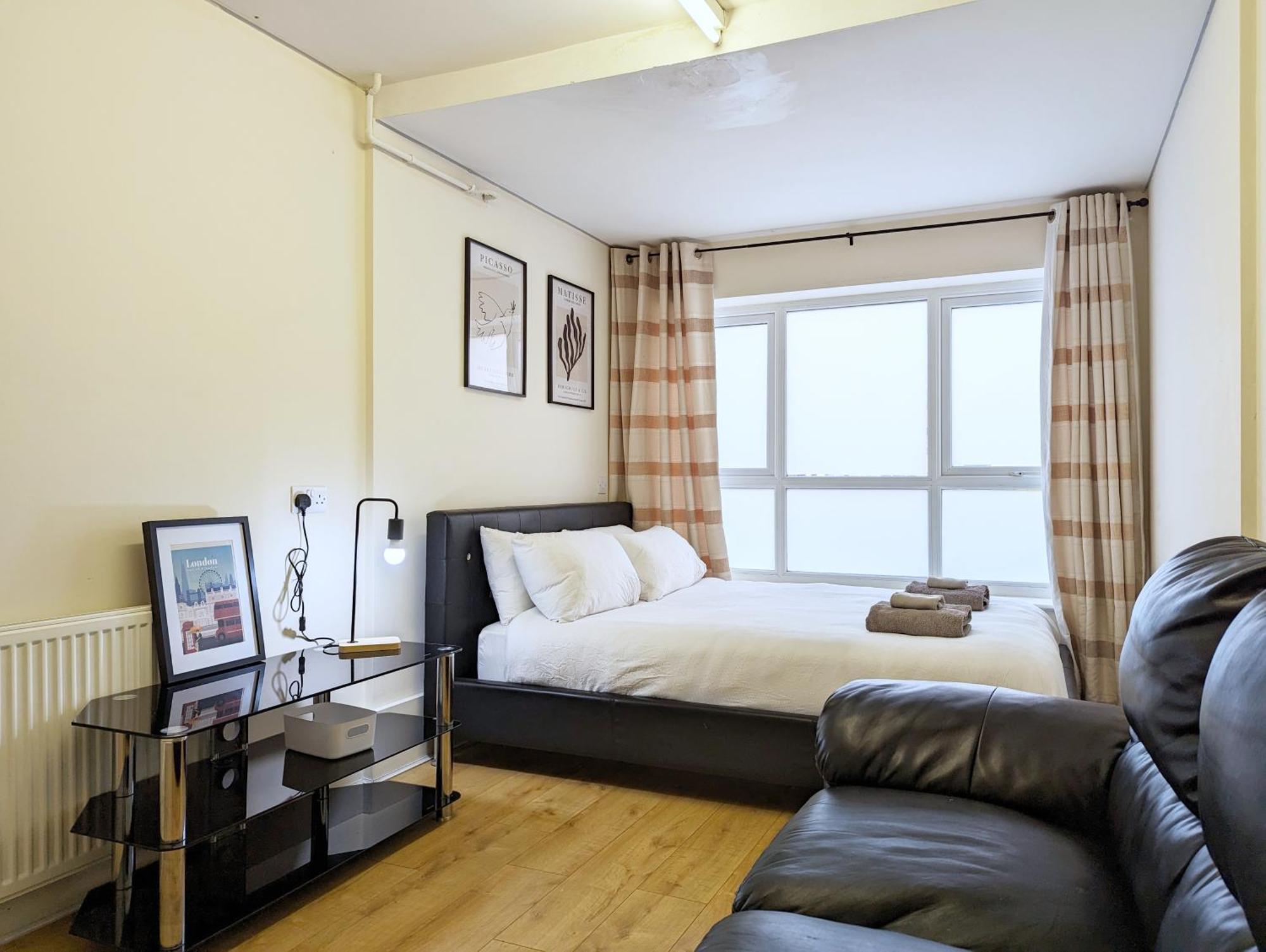 Holiday home Guest Near Centre & Dock Free Parking *